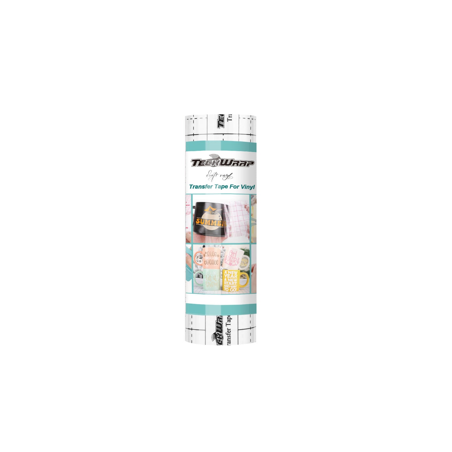 TeckWrap 6" Width Transfer Tape