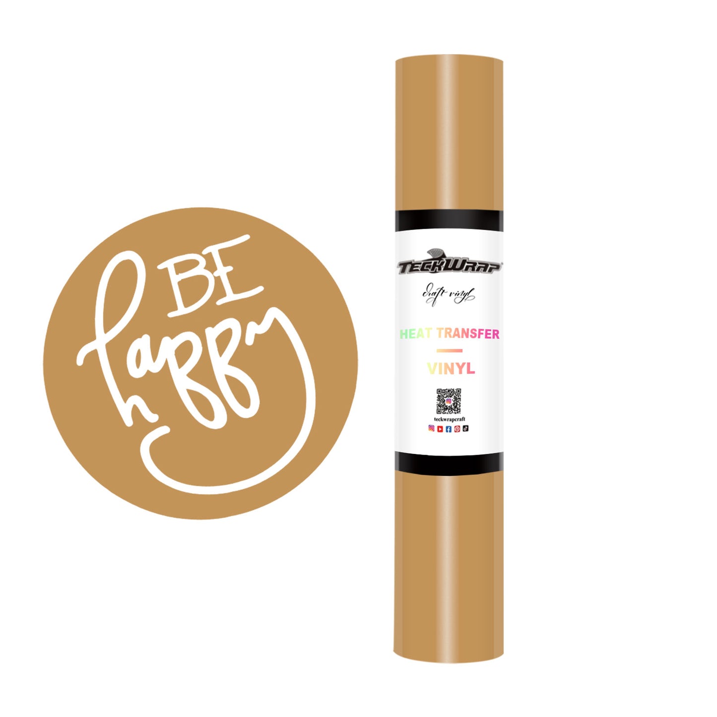 TeckWrap PU Heat Transfer Vinyl