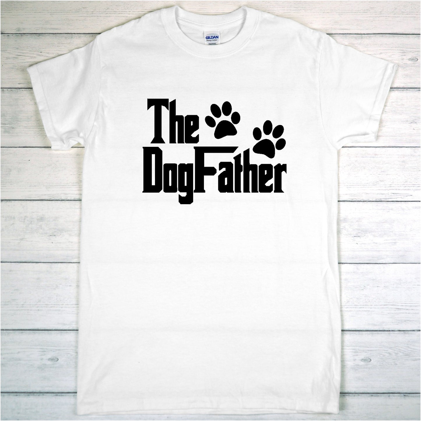 T-shirt Dogfather