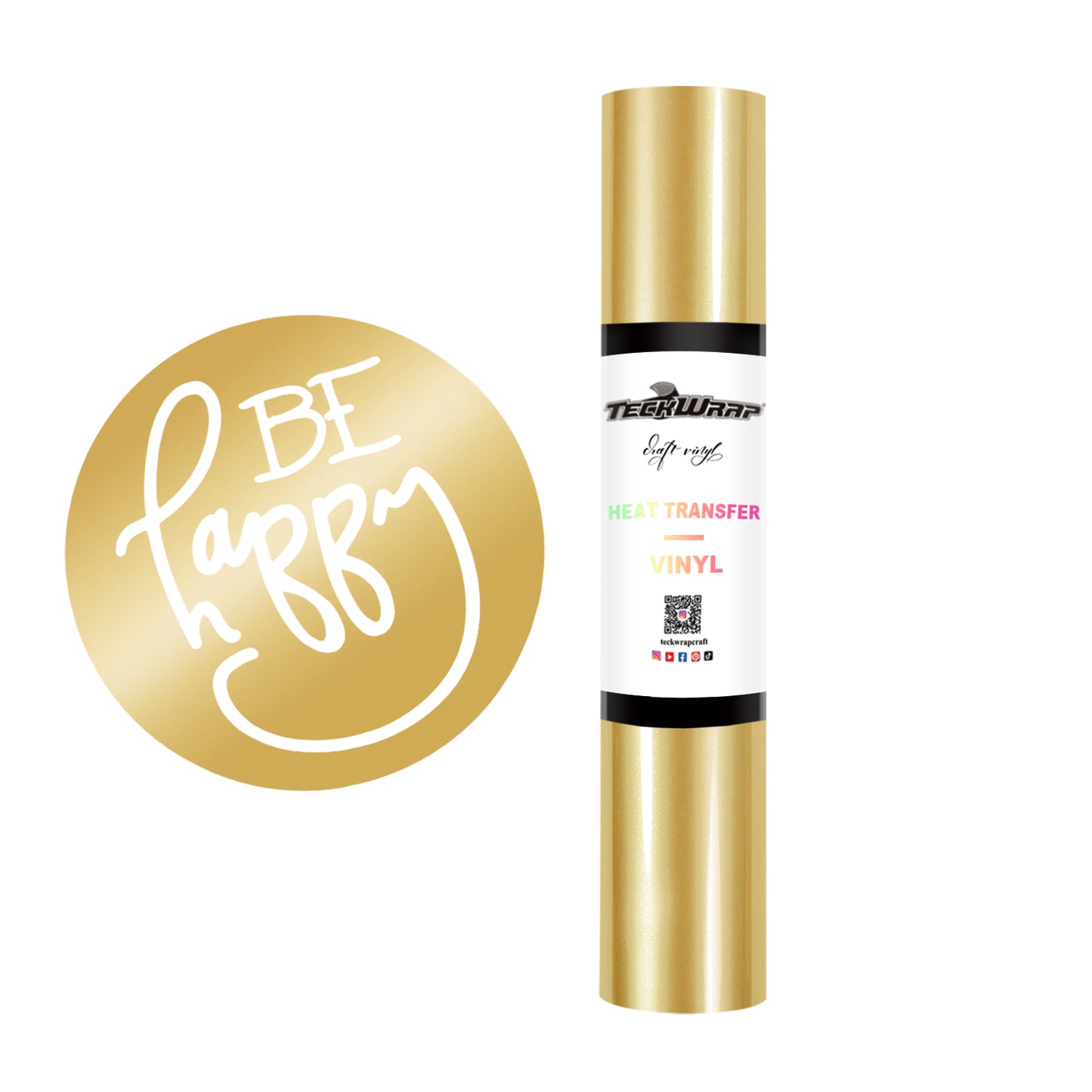 TeckWrap PU Heat Transfer Vinyl