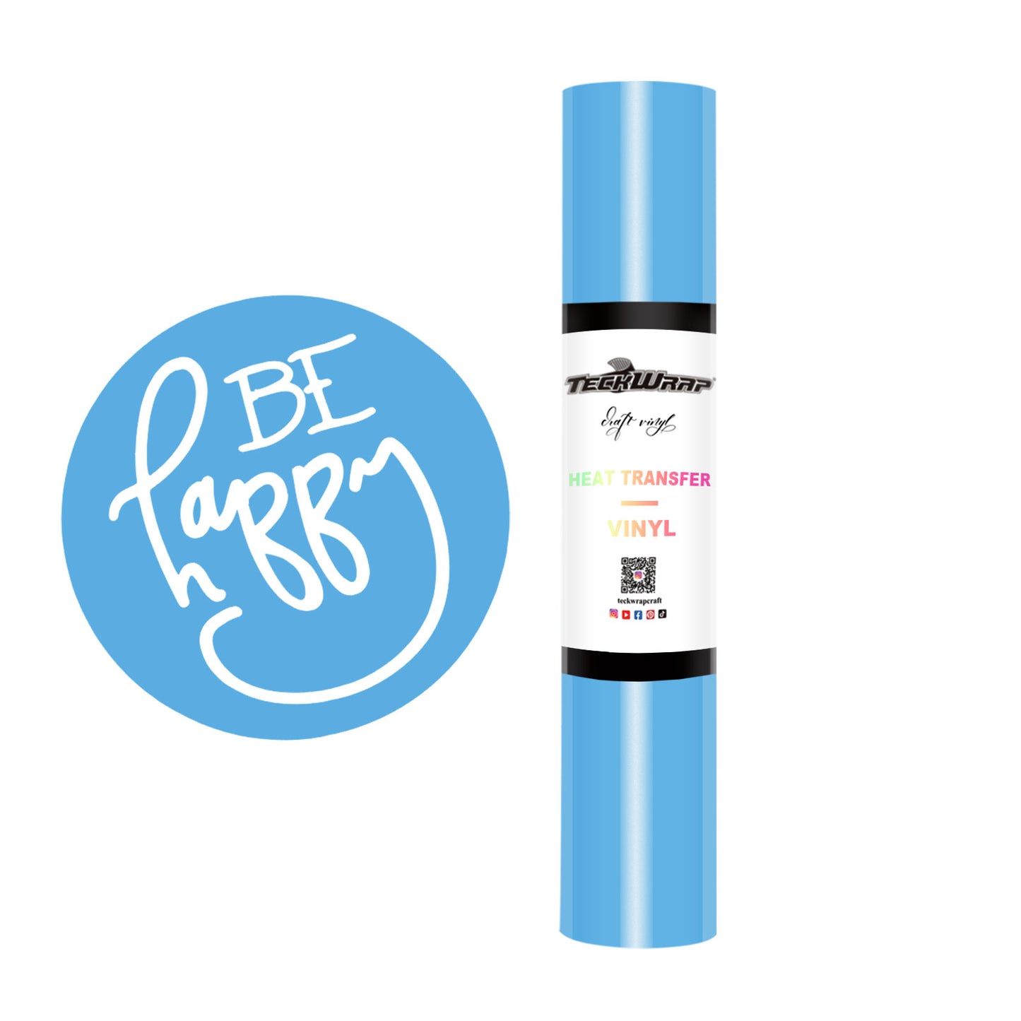 TeckWrap PU Heat Transfer Vinyl