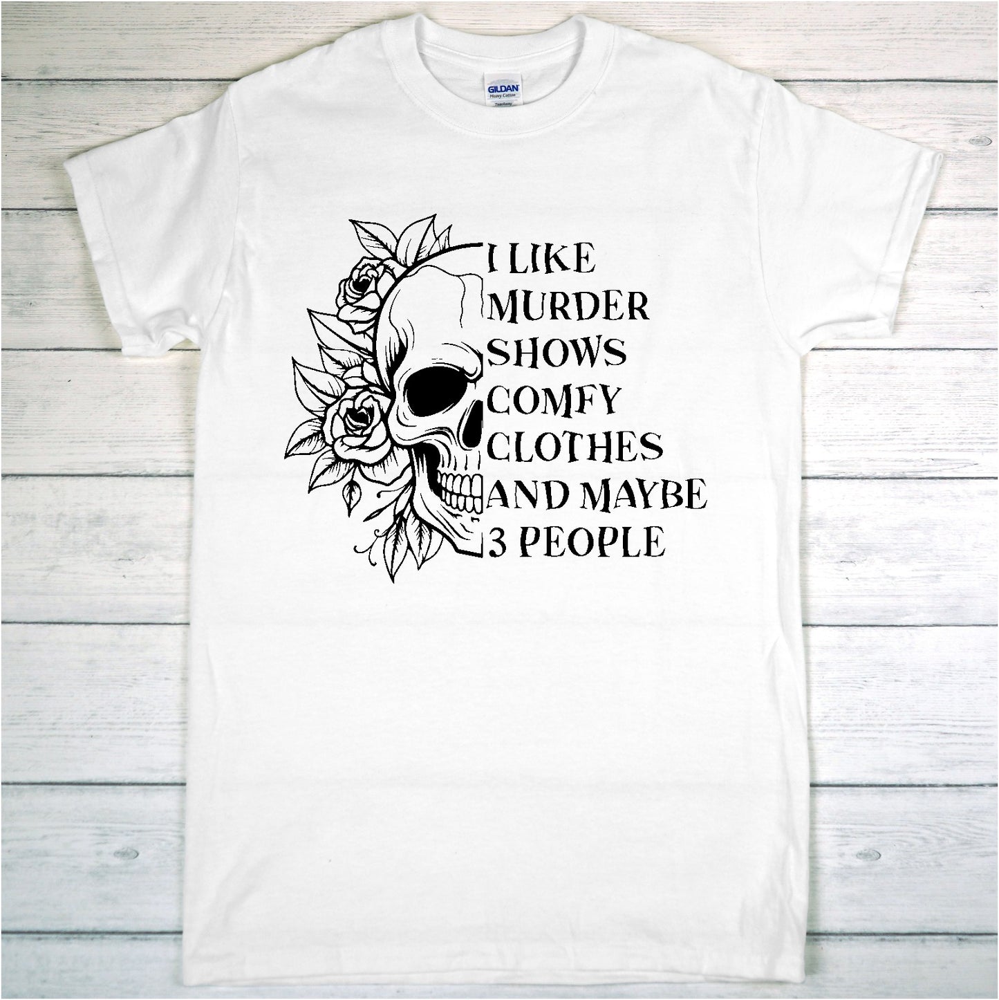 T-shirt Murdershows