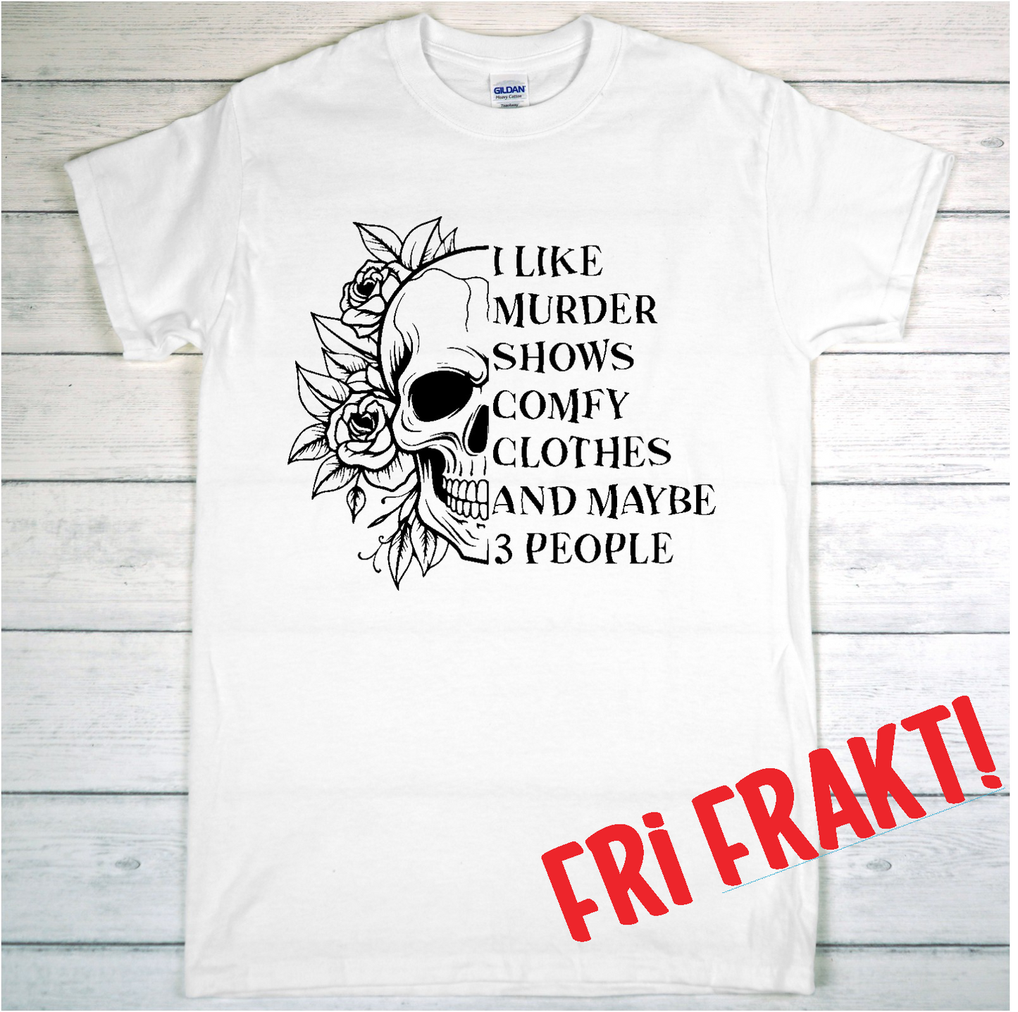 T-shirt Murdershows