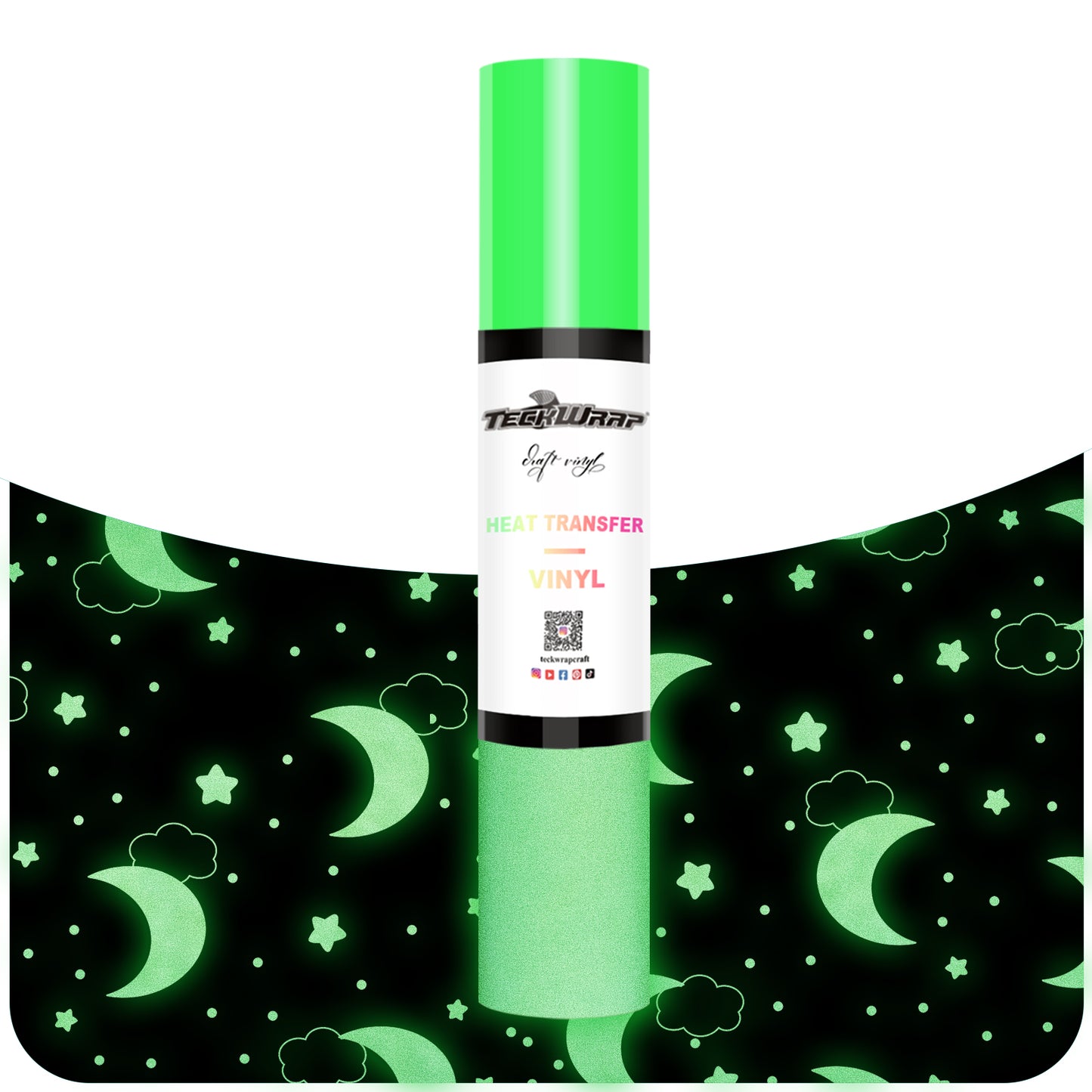 TeckWrap Reflective HTV
