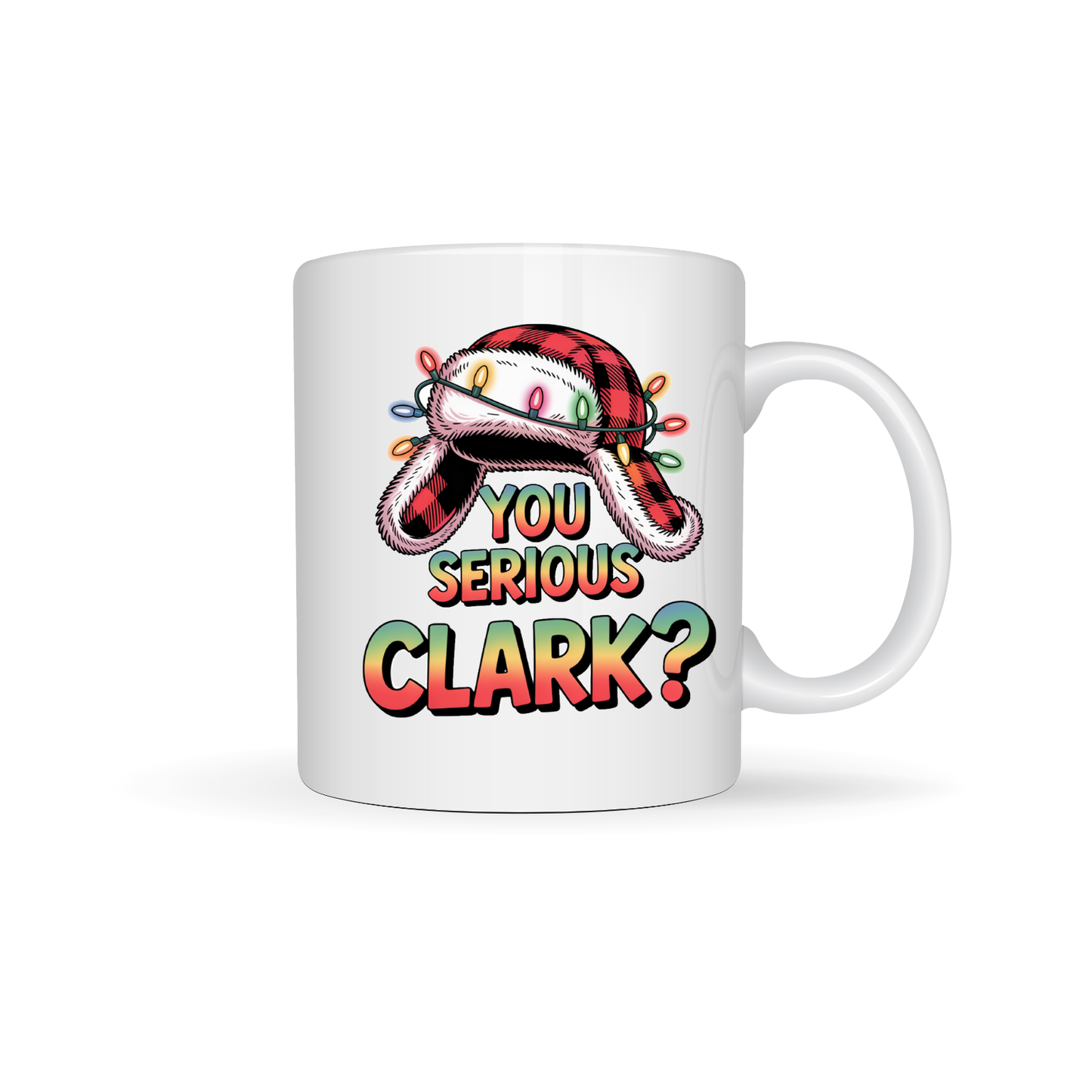 Mugg - Are you serious