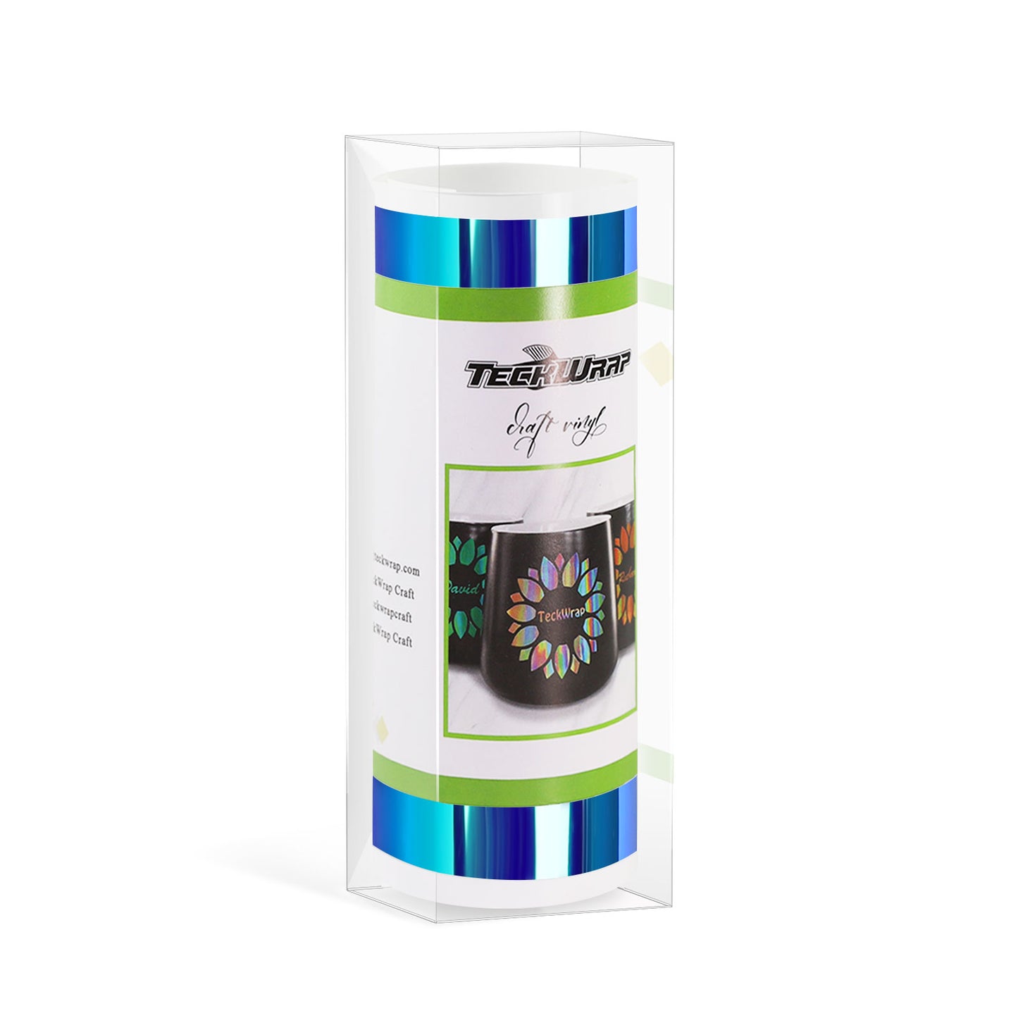 TeckWrap smart vinyl för Cricut Joy