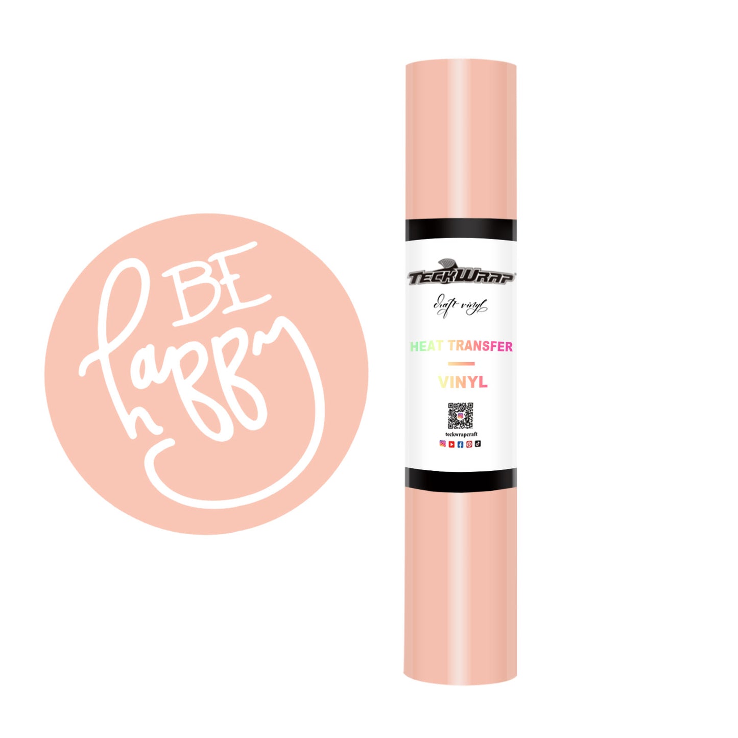 TeckWrap PU Heat Transfer Vinyl