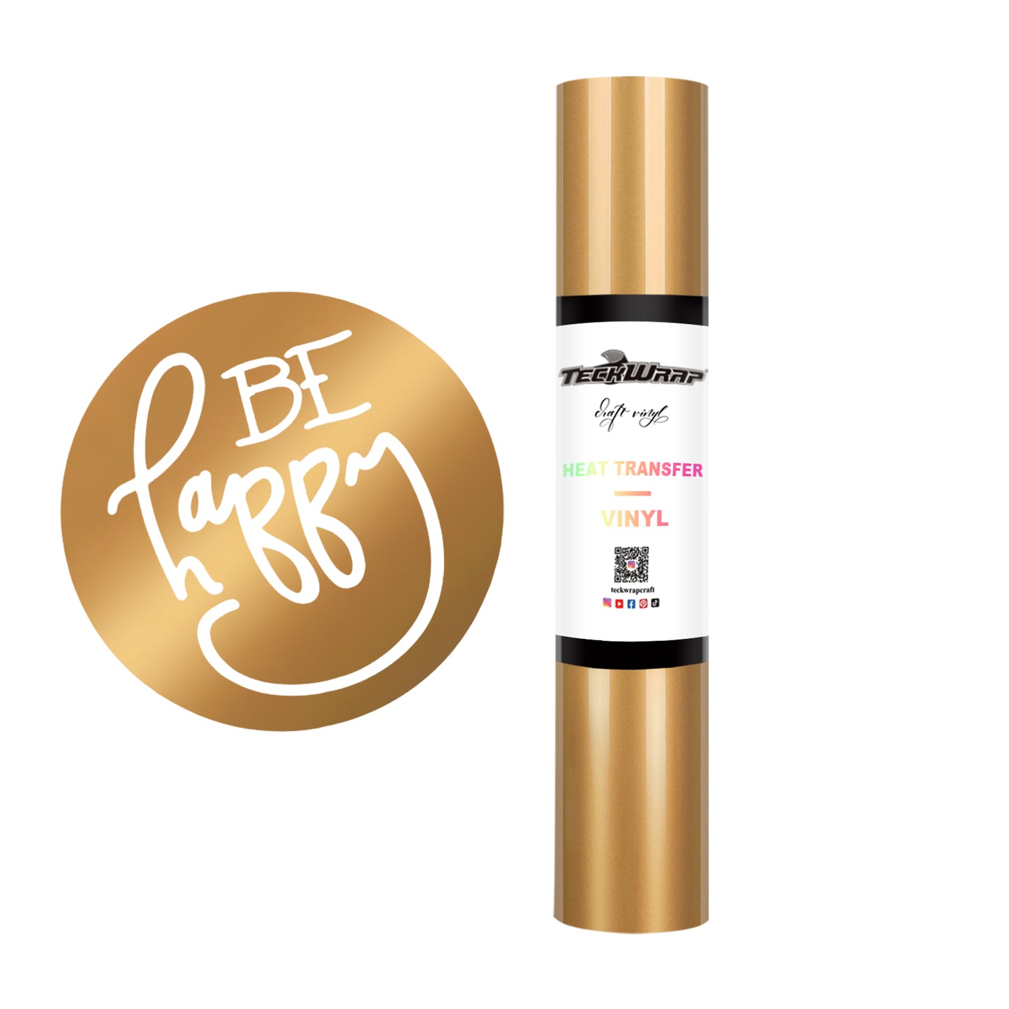 TeckWrap PU Heat Transfer Vinyl