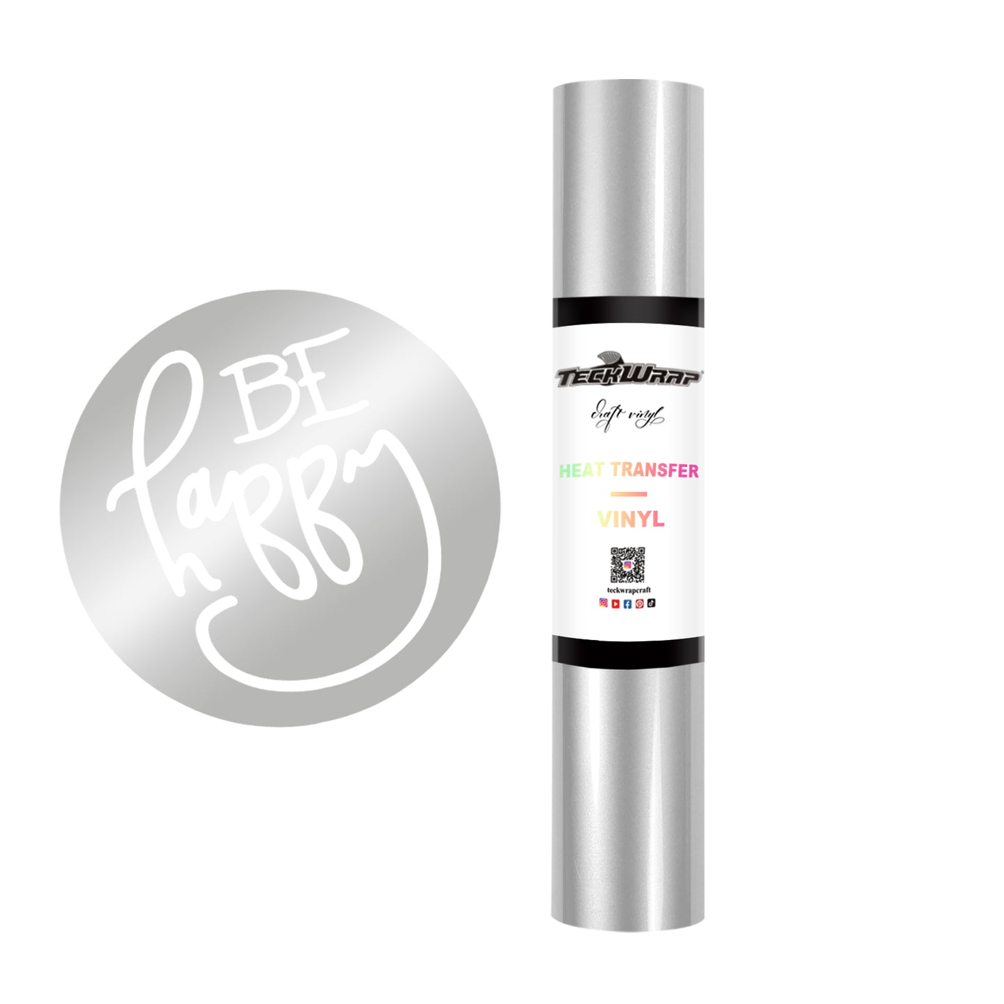 TeckWrap PU Heat Transfer Vinyl