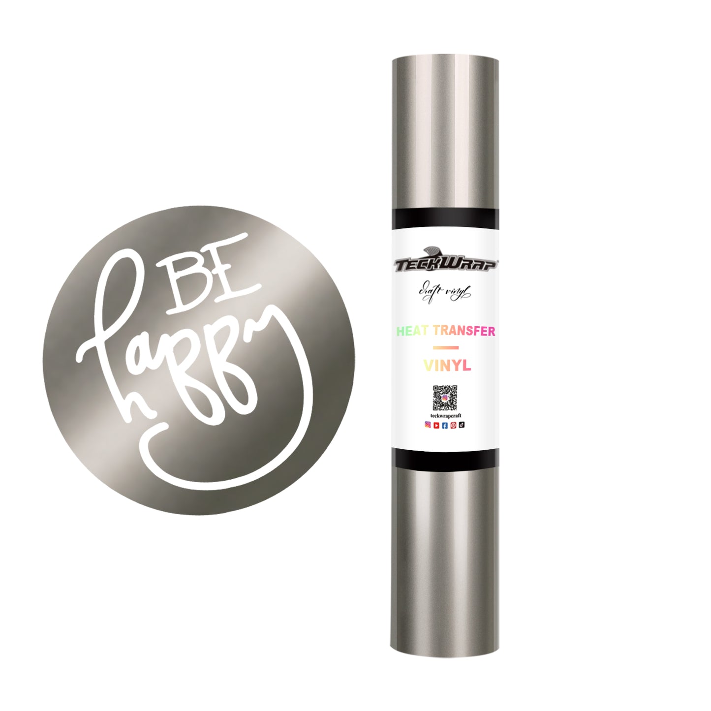 TeckWrap PU Heat Transfer Vinyl