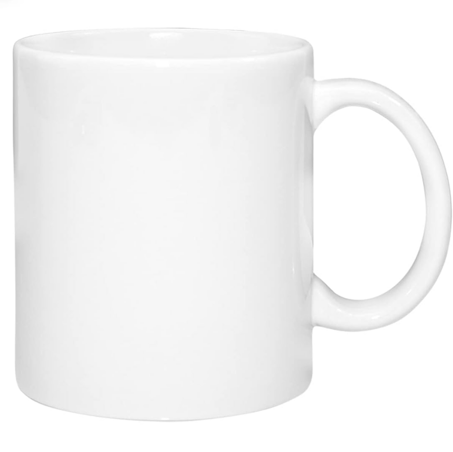 Mugg för sublimering