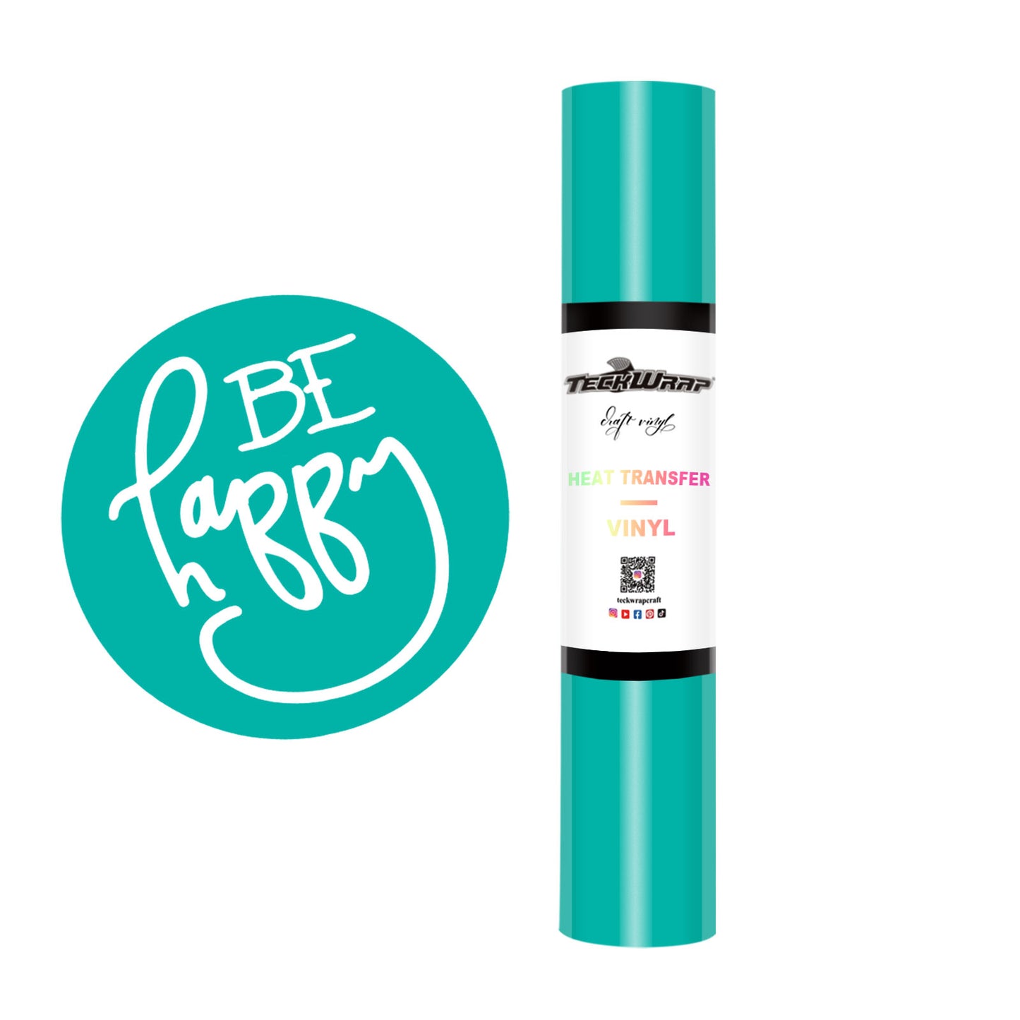 TeckWrap PU Heat Transfer Vinyl