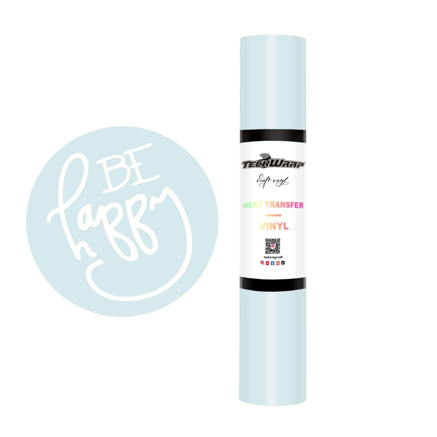 TeckWrap PU Heat Transfer Vinyl