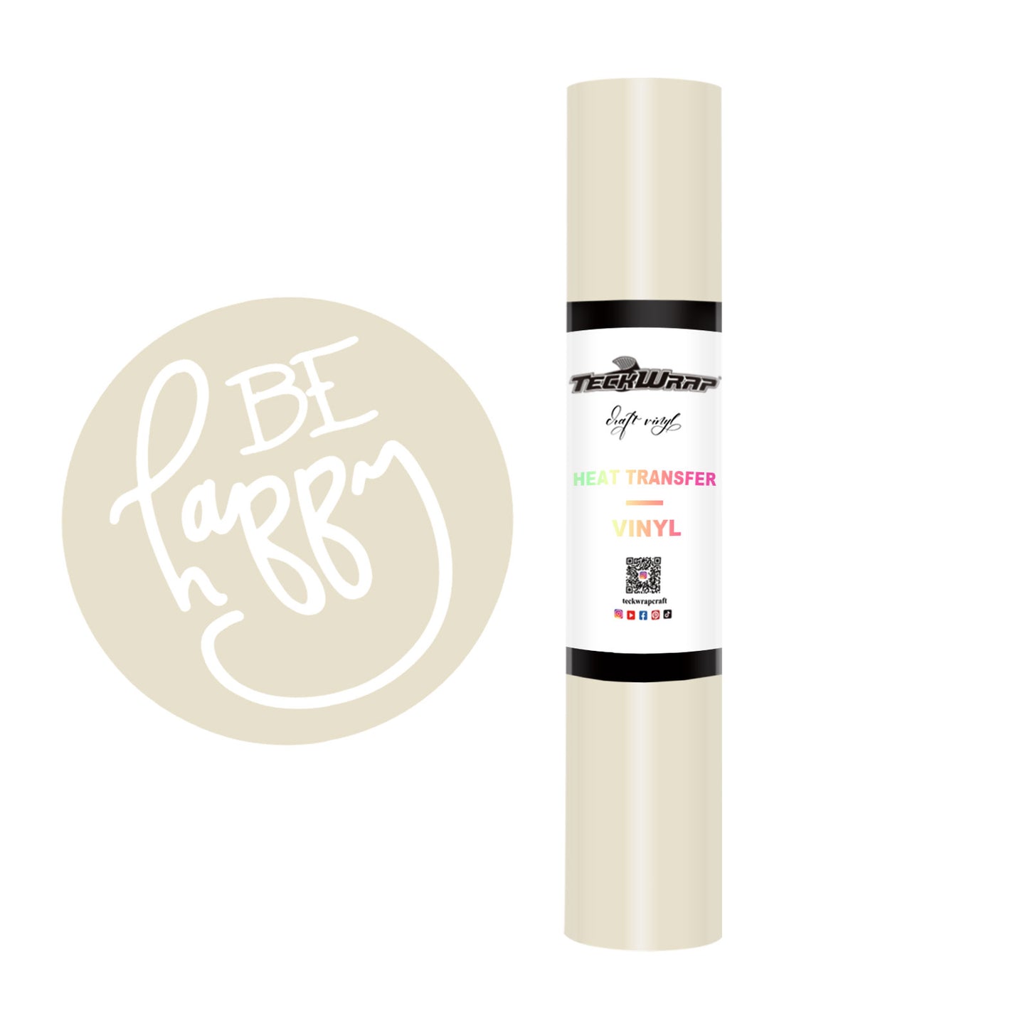 TeckWrap PU Heat Transfer Vinyl