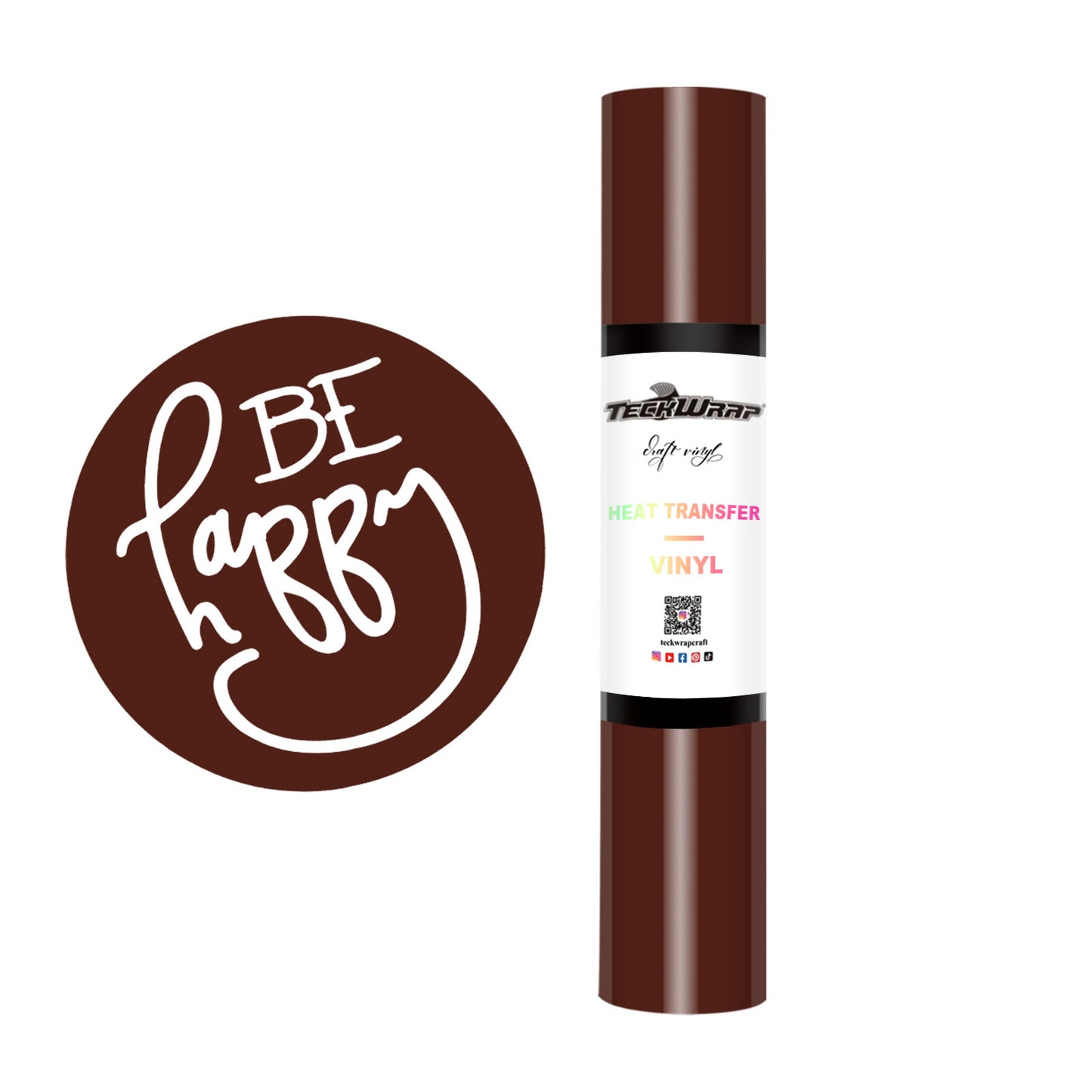 TeckWrap PU Heat Transfer Vinyl