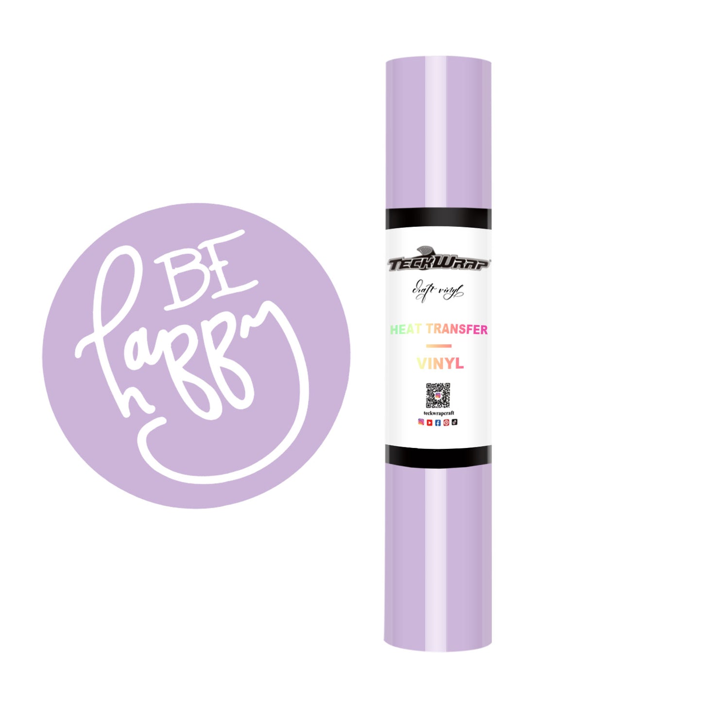 TeckWrap PU Heat Transfer Vinyl