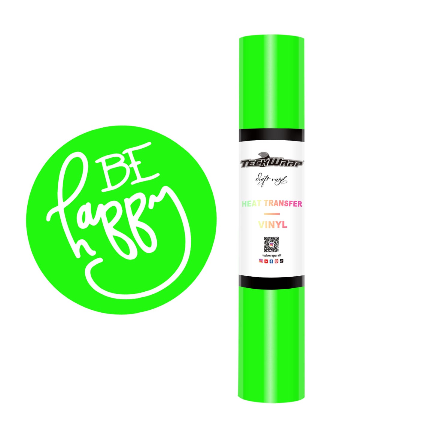 TeckWrap PU Heat Transfer Vinyl