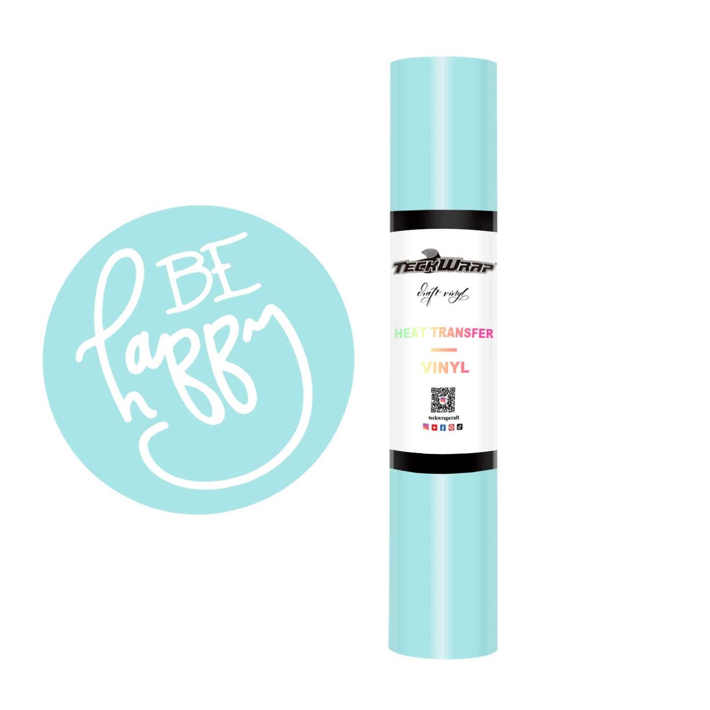 TeckWrap PU Heat Transfer Vinyl