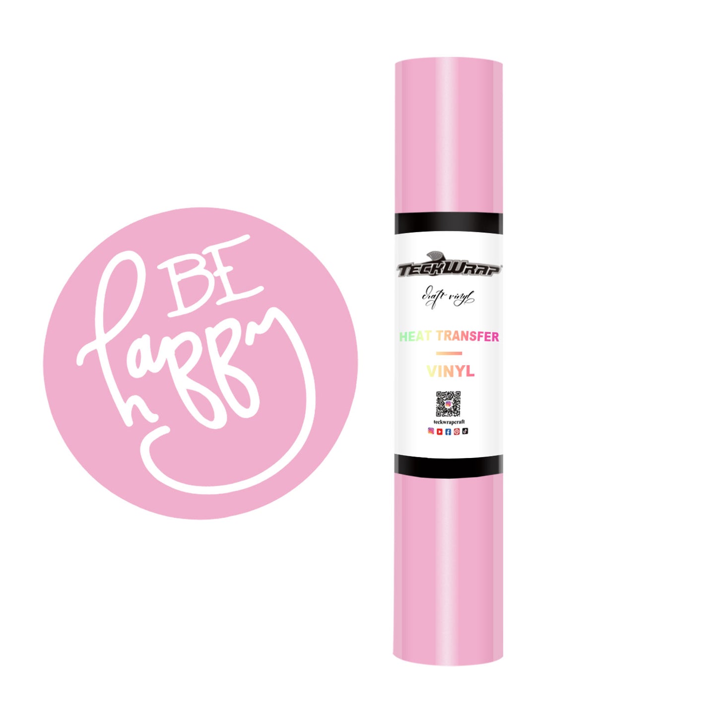 TeckWrap PU Heat Transfer Vinyl