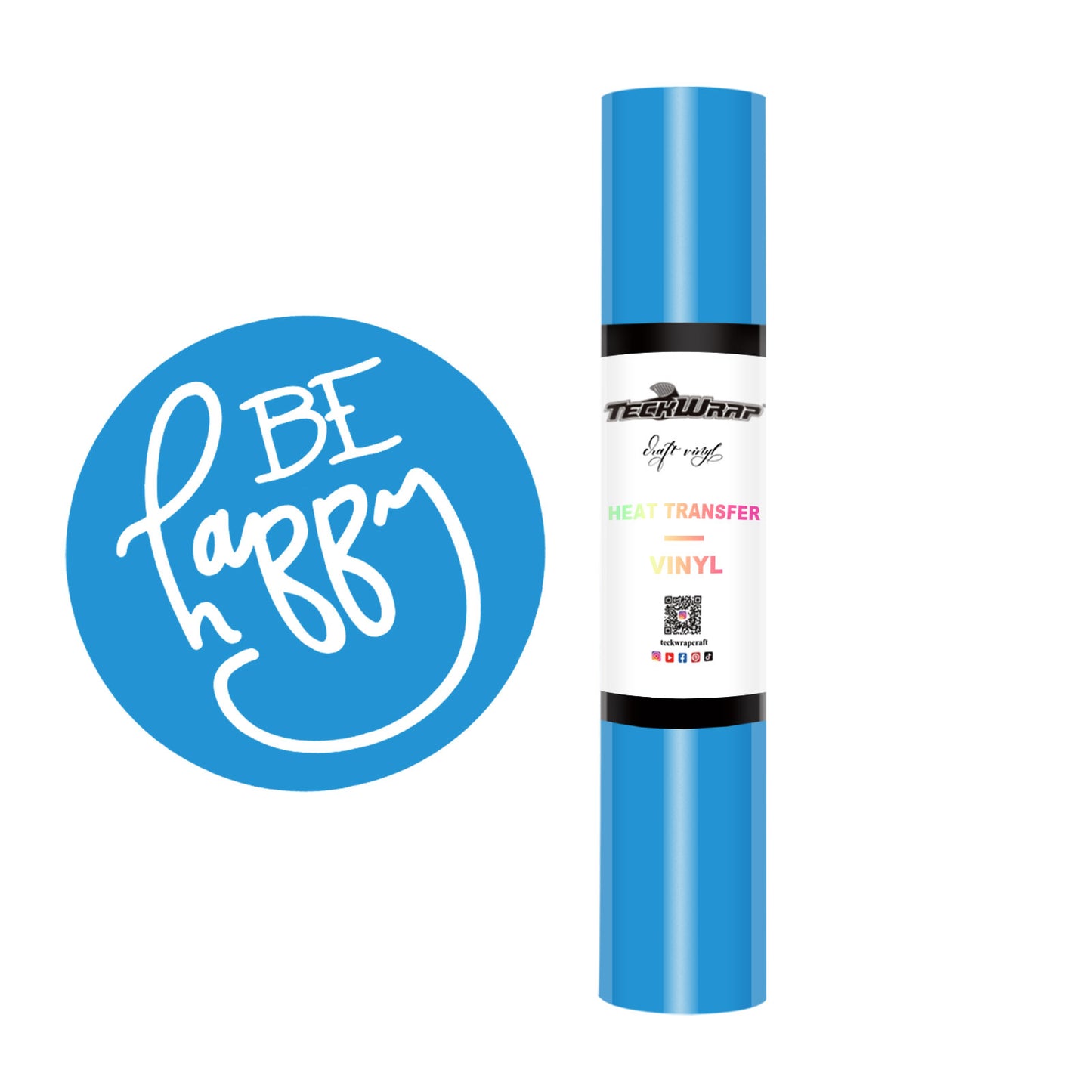 TeckWrap PU Heat Transfer Vinyl