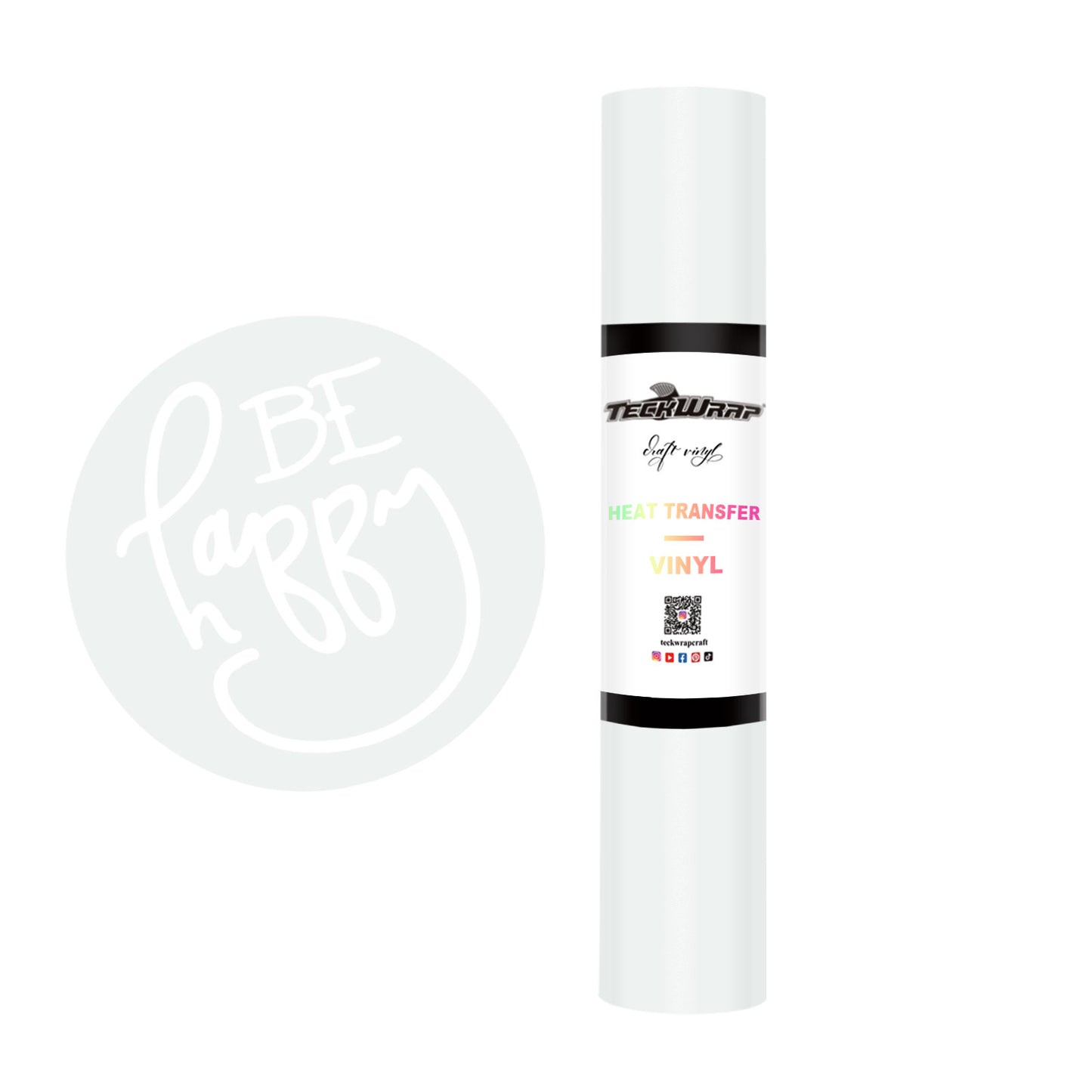 TeckWrap PU Heat Transfer Vinyl