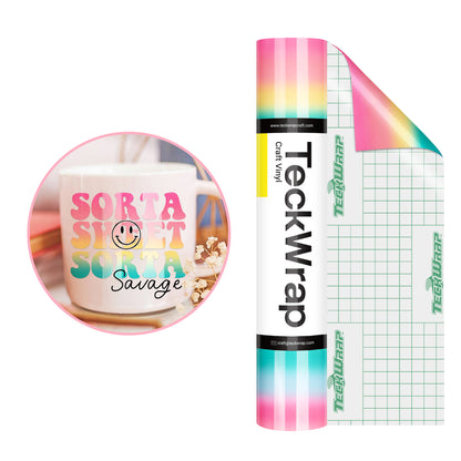 TeckWrap Candy Color Craft Vinyl