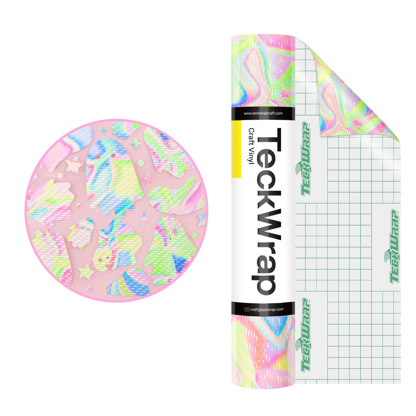 TeckWrap Candy Color Craft Vinyl