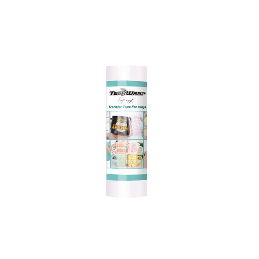 TeckWrap 6" Width Transfer Tape