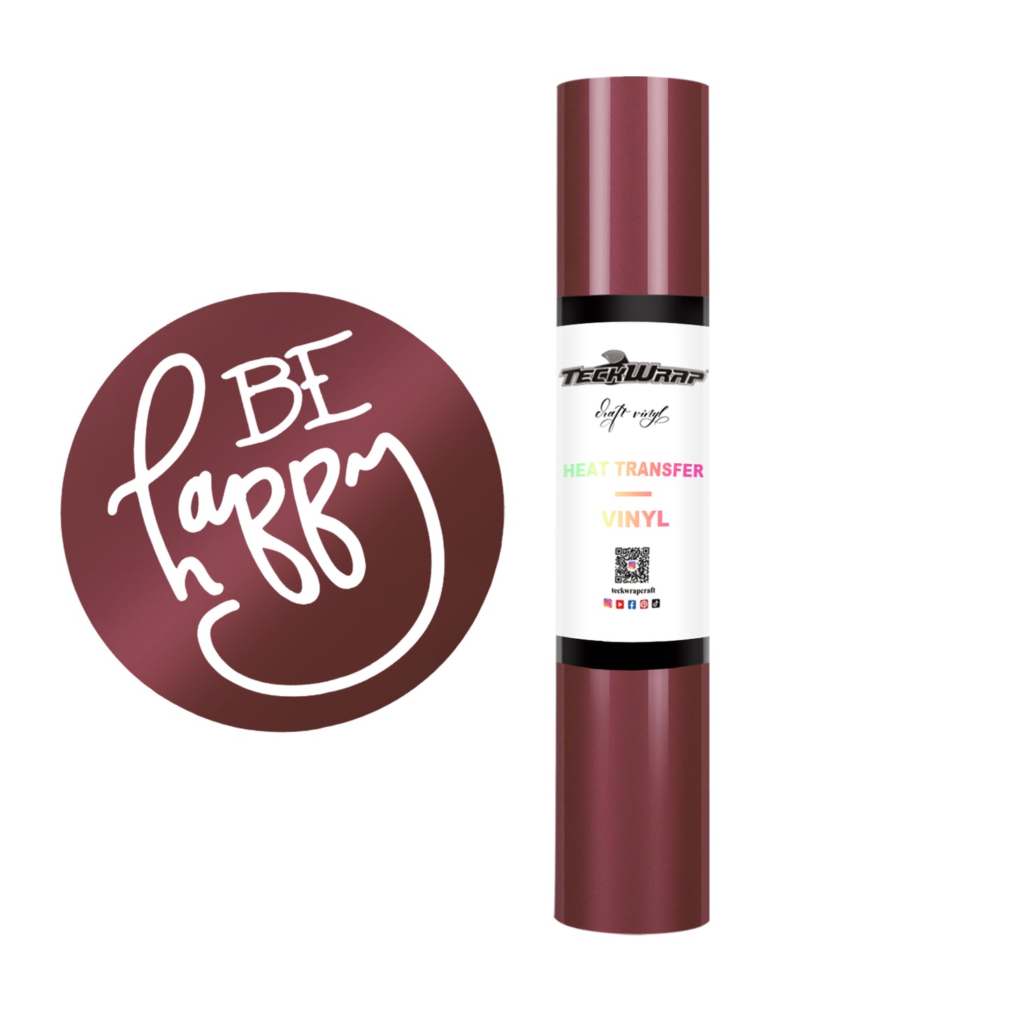 TeckWrap PU Heat Transfer Vinyl