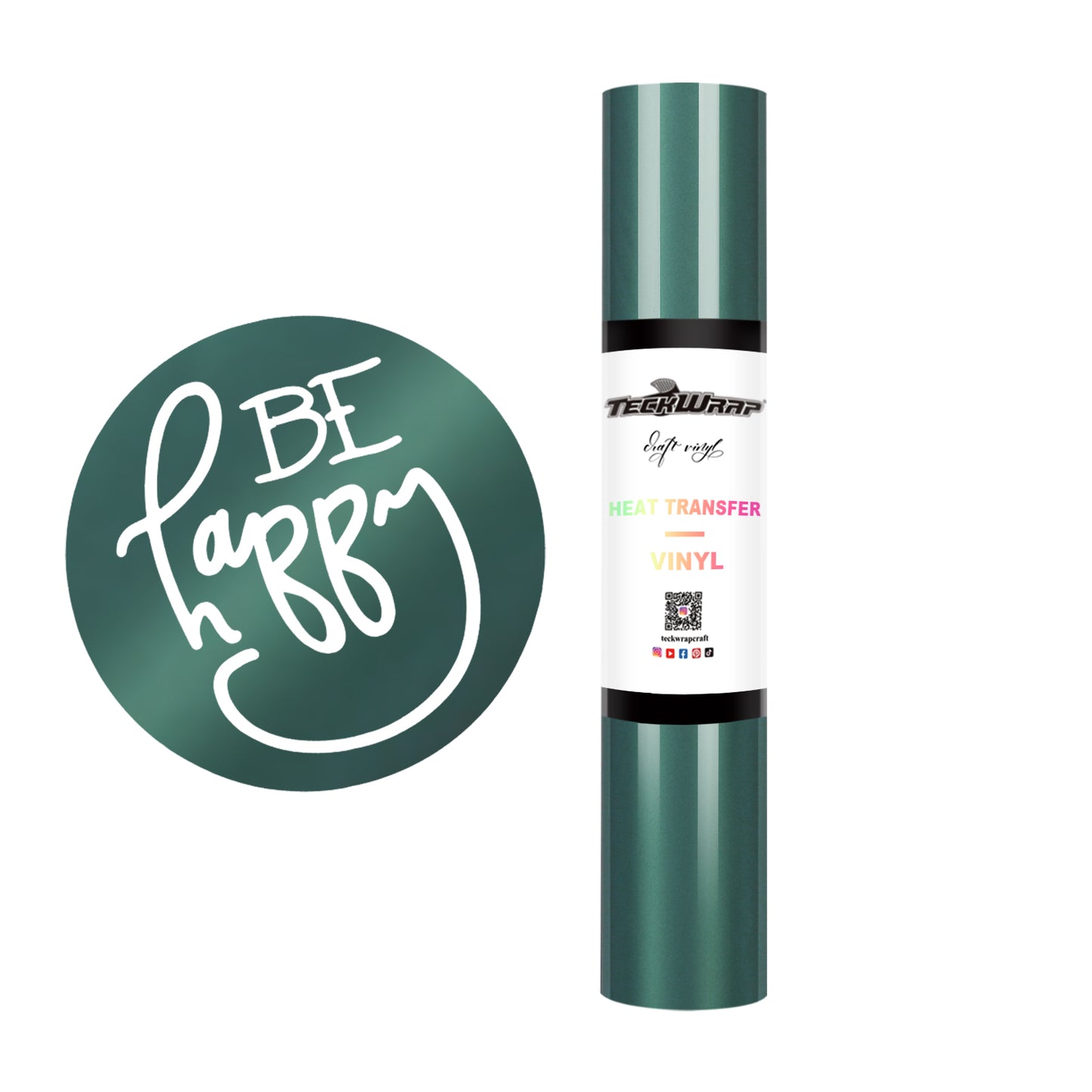 TeckWrap PU Heat Transfer Vinyl