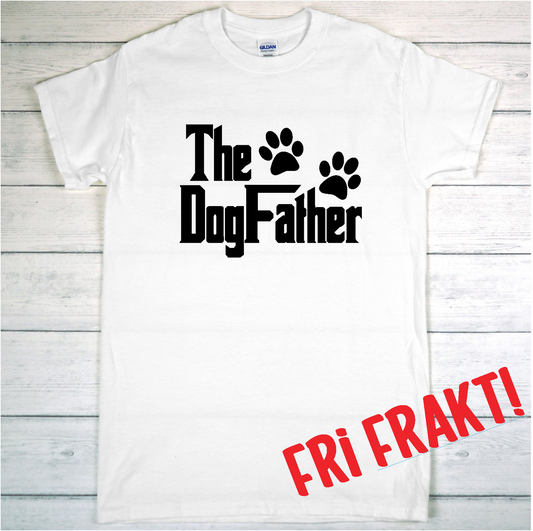 T-shirt Dogfather