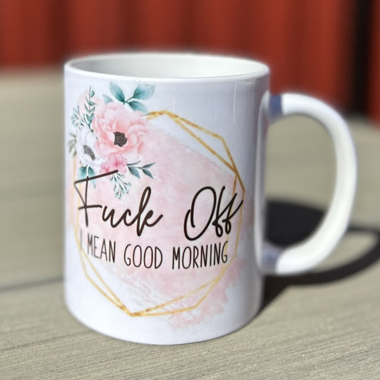 Mugg - Fuck Off