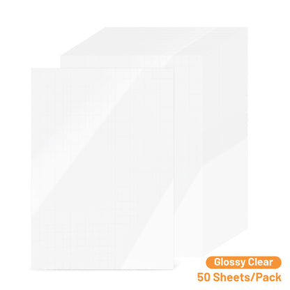 TeckWrap Cold Laminate Sheets STORPACK