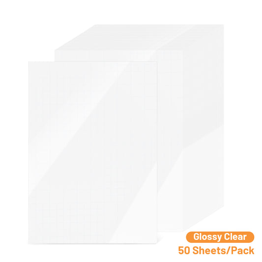 TeckWrap Cold Laminate Sheets STORPACK