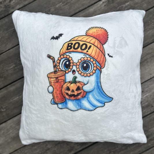 Kuddfodral- Boo