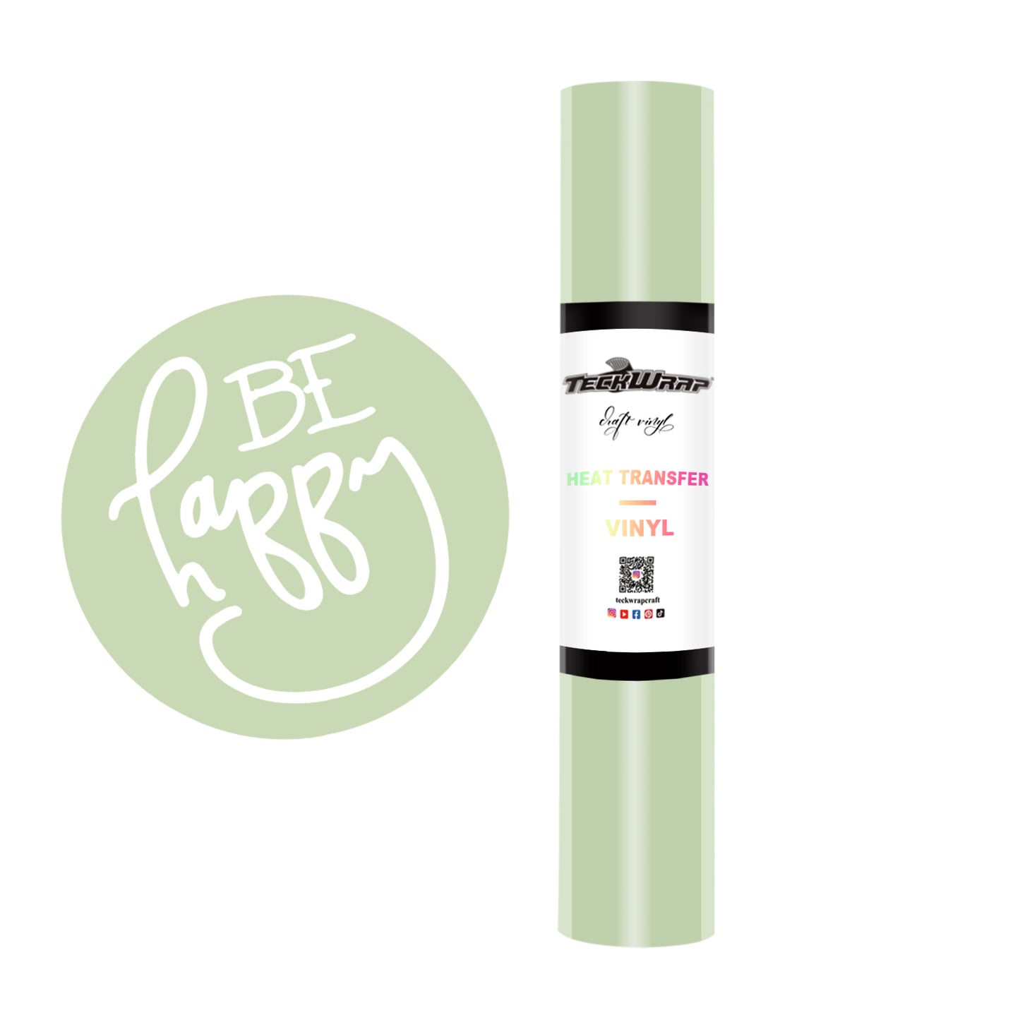 TeckWrap PU Heat Transfer Vinyl
