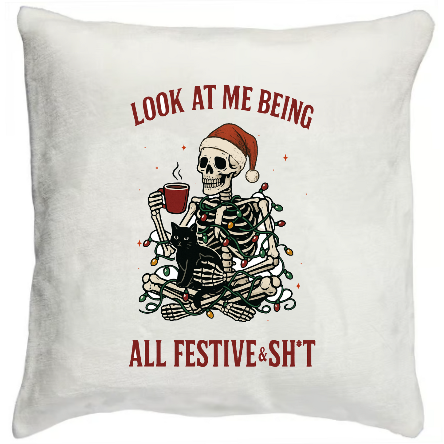 Kuddfodral- Look at me