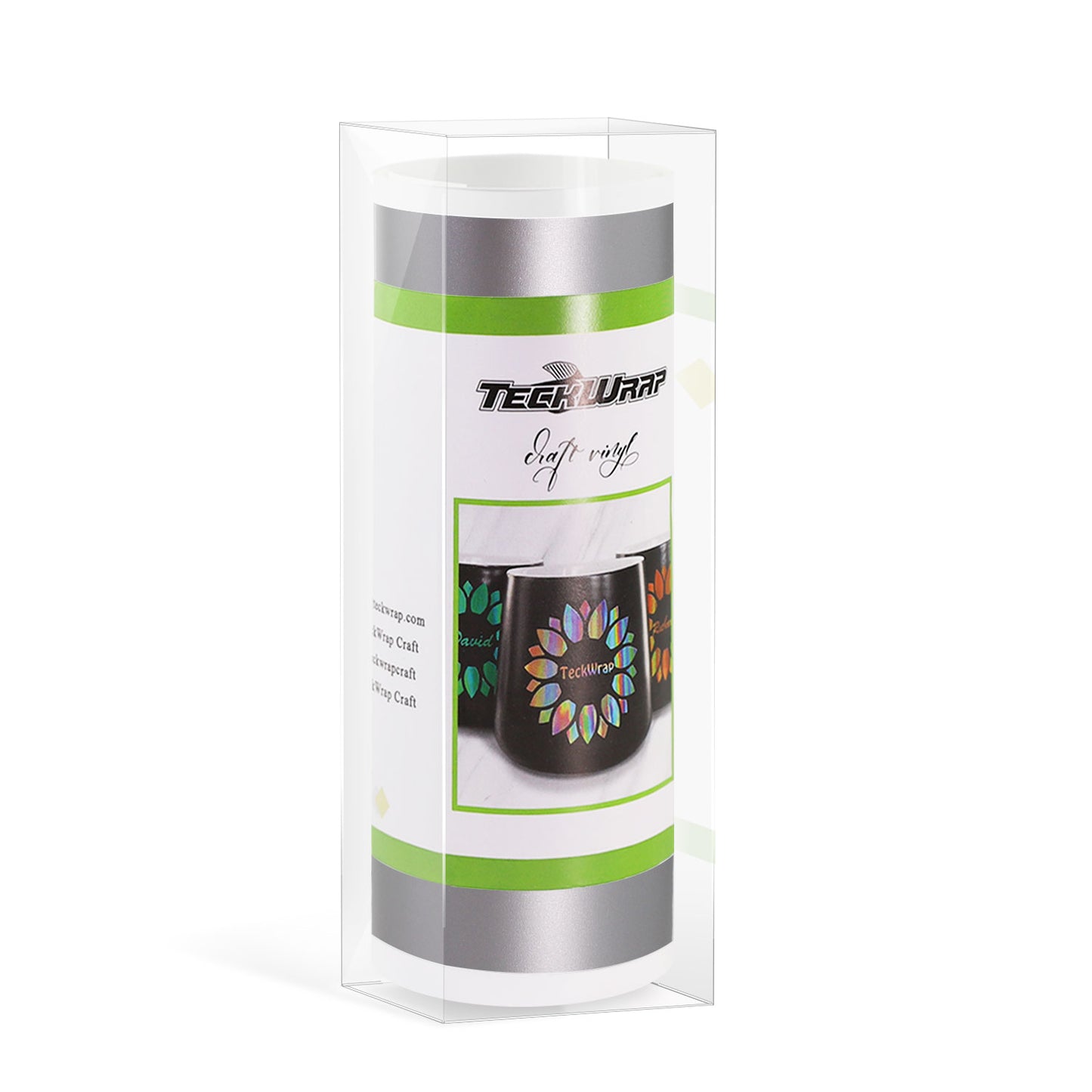 TeckWrap smart vinyl för Cricut Joy