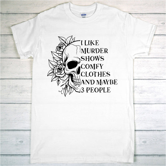 T-shirt Murdershows