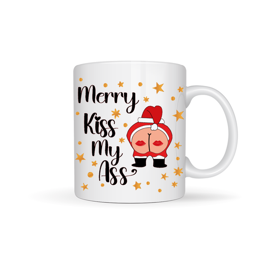 Mugg - Merry KissMyAss