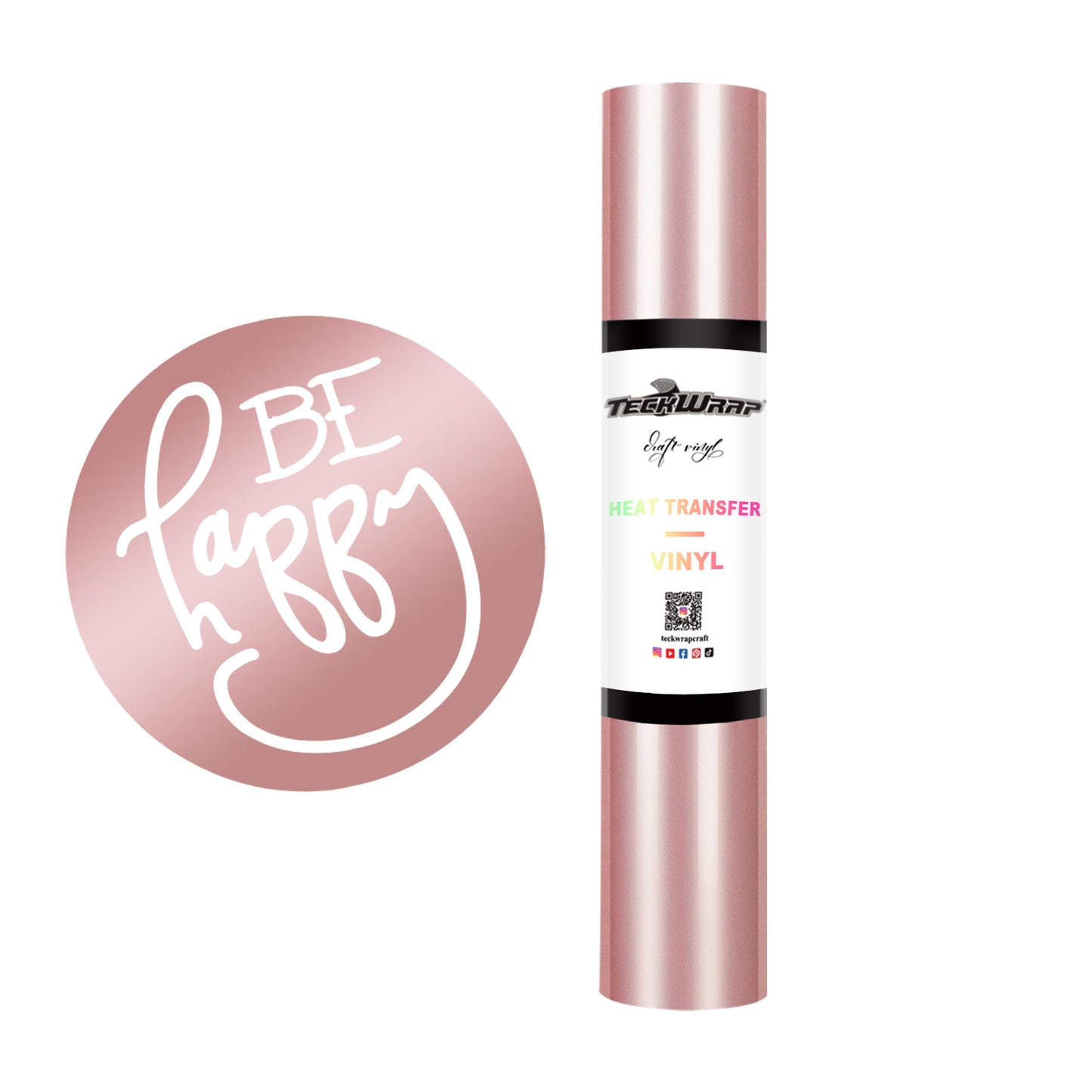 TeckWrap PU Heat Transfer Vinyl