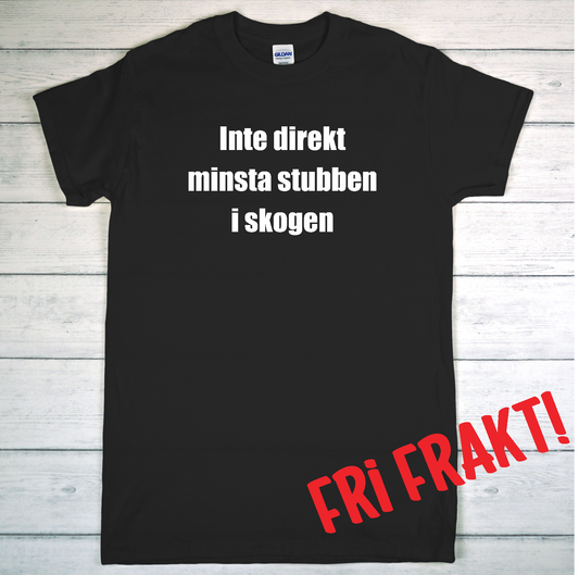 T-shirt Stubben