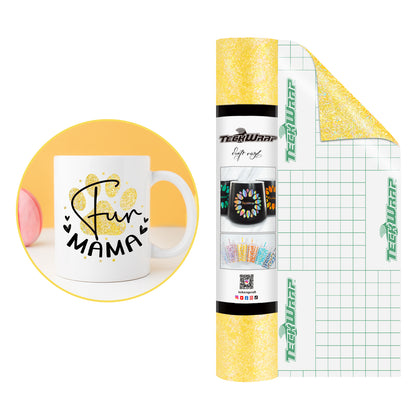 TeckWrap Colorful Pearl Adhesive Vinyl