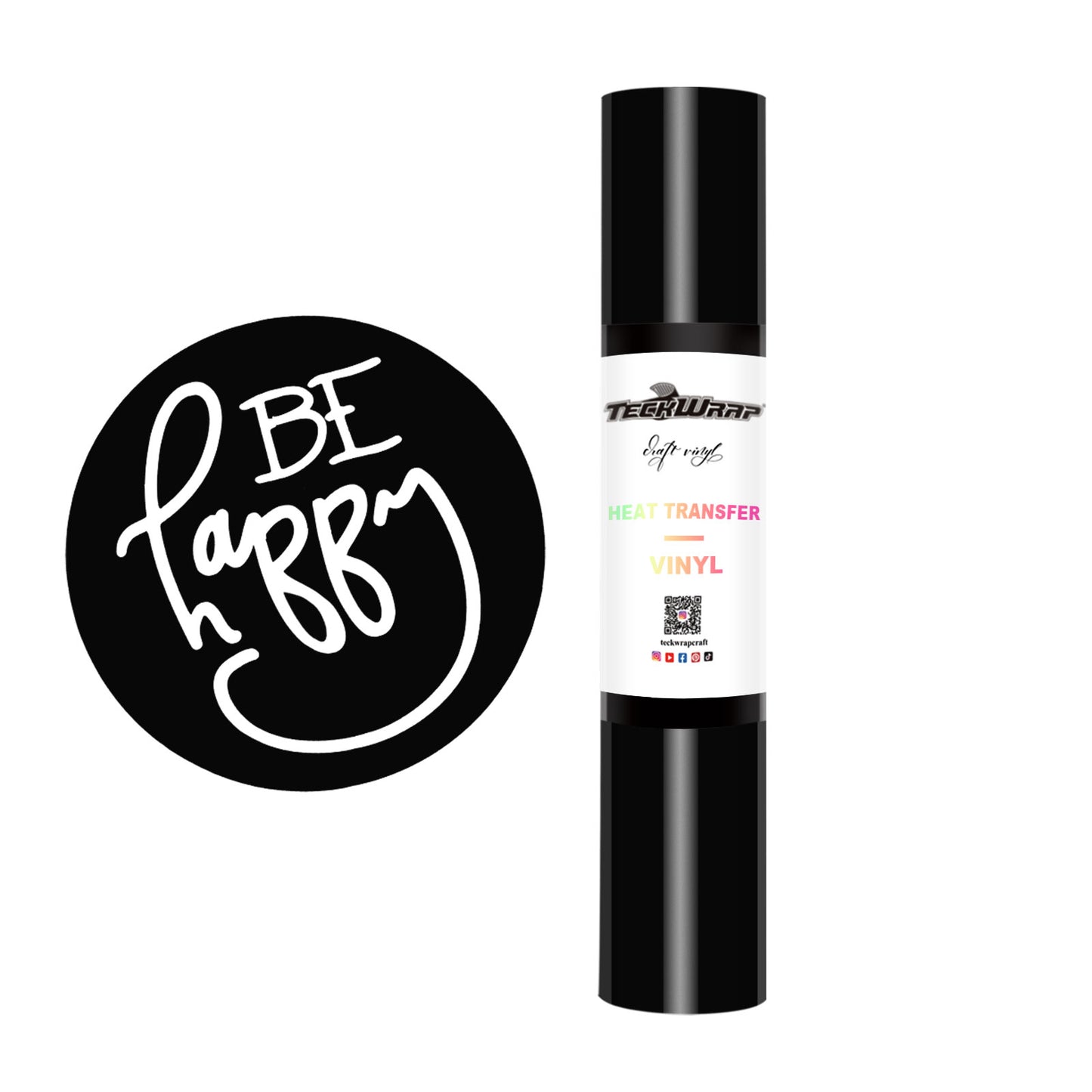 TeckWrap PU Heat Transfer Vinyl