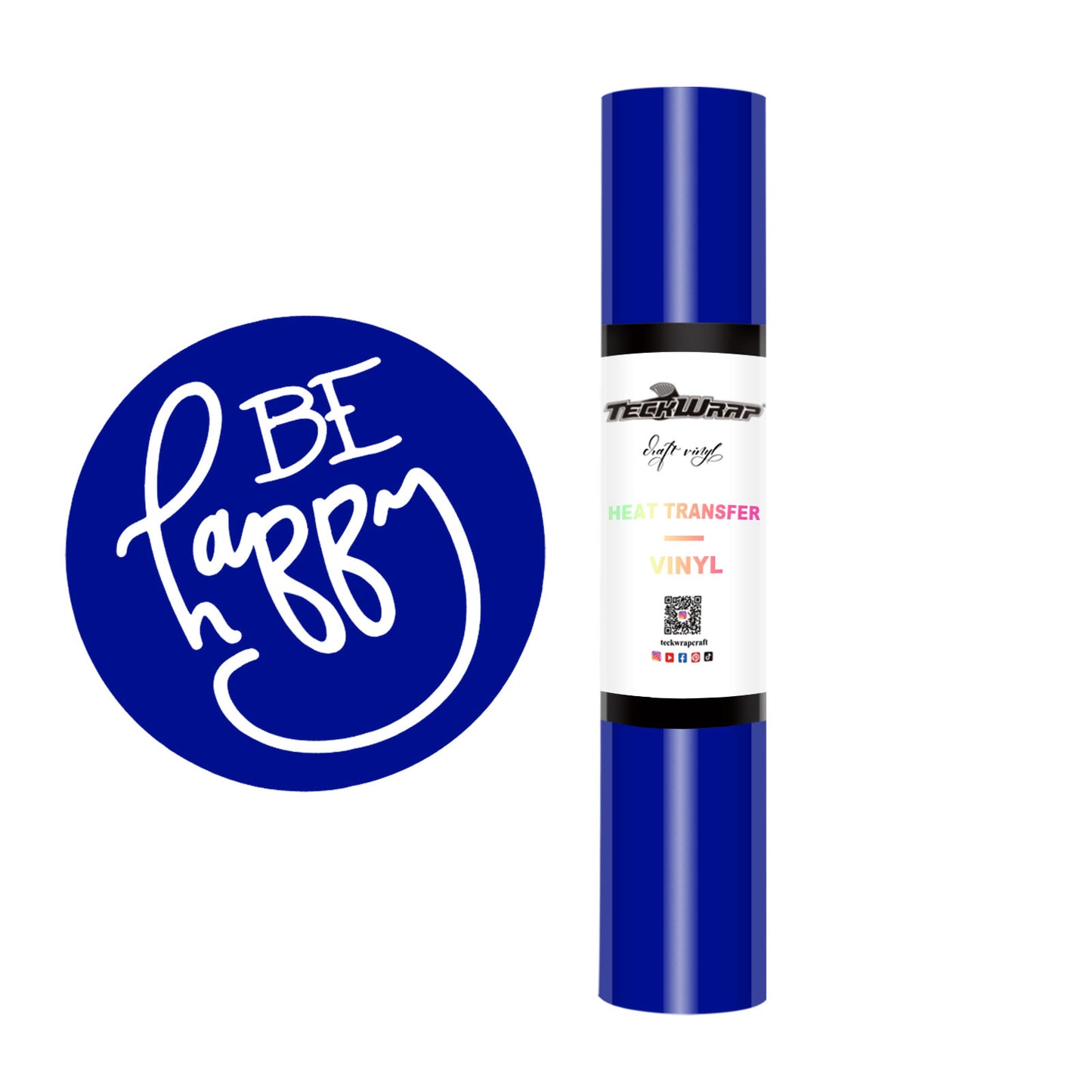 TeckWrap PU Heat Transfer Vinyl