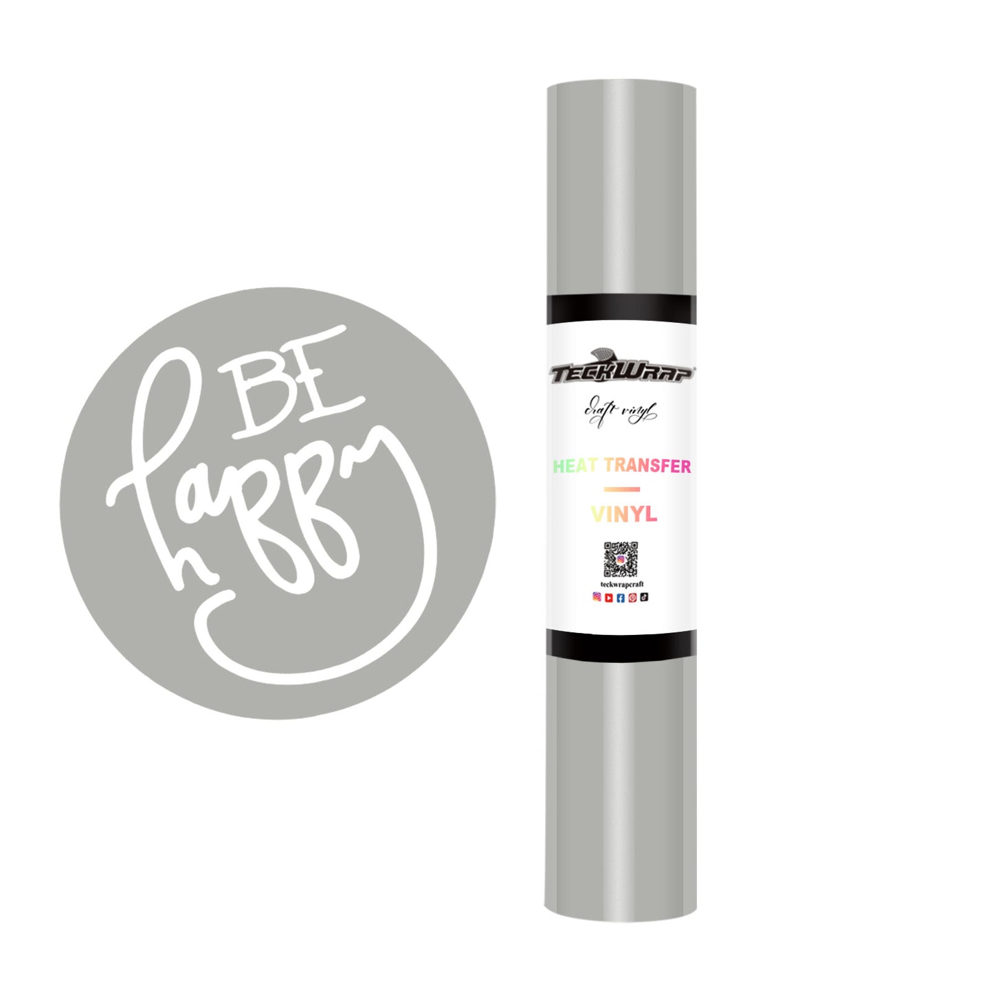 TeckWrap PU Heat Transfer Vinyl