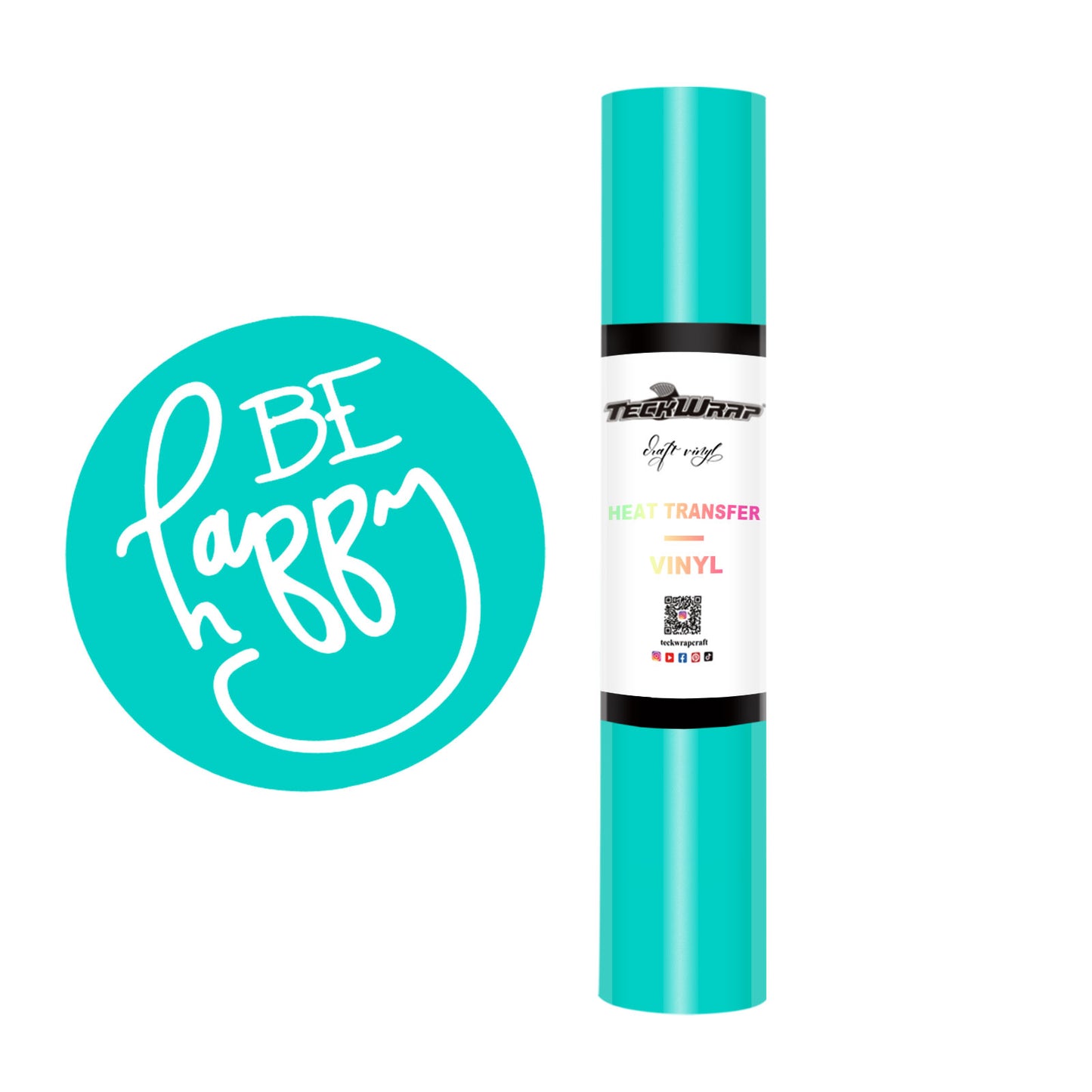 TeckWrap PU Heat Transfer Vinyl